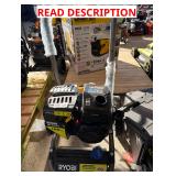 3600 PSI 2.5 GPM Gas Pressure Washer Honda GX200