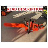 Echo 16" Chainsaw
