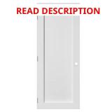32x80 in. Solid Core Door