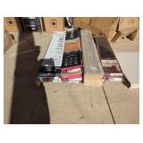 Skid Lot Assorted Vinyl Plank Flooring