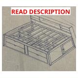 Full Size Day Bed w/ Drawers