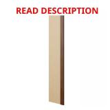 (2) Designer Series Refrigerator End Panel