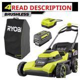 40V Cordless 21 in. Mower (Only)