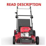 PowerSmart 21-in 3-in-1 Self-Propel Mower