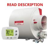 HE240D 16-Gal Flow-Through Humidifier