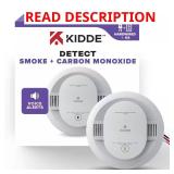 Hardwired Smoke & CO Detector