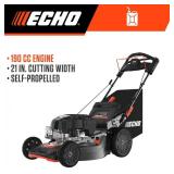 Echo 21 in. Gas Lawn Mower 3-in-1