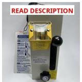 Heavy Duty Hydraulic Chain and Cable Cutter