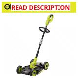 ONE+ 18V 12" Cordless Mower/Trimmer/Edger **MOWER