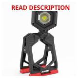 1500-Lumens Rechargeable Clamp LED Work Light