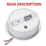 Kidde Hard-Wired Alarm