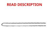 18 in. Saw Chain, 3/8 in. LP, .050 in.