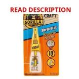 Gorilla Glue .35oz Super Glue