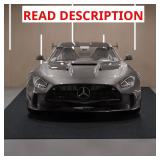 Garage Floor Mat 8.83x22ft, Gray-Black