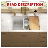 Kohler K-36255-PC Audrine Sink