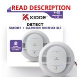 Kidde Hardwired Smoke/CO Detector