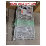 24IN LARGE STACK OR HANG SHELF