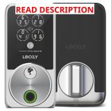 Lockly Secure Pro Zeno Deadbolt Lock