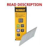 1-3/4 in. x 15-Gauge DA 34  Nails (1000)