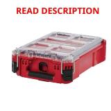 PACKOUT 5-Compartments Small Parts Organizer