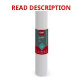 GAF Tiger Paw 400-sf Premium Underlayment Roll
