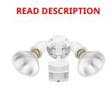 PAR 180  Adjustable Gray Flood Light 240W