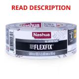 Nashua Tape 1.89in x120.3yd 555 UL Duct Tape