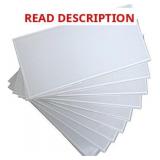 Art3d Glass Backsplash Tiles 32-Pc 3x6