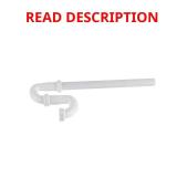 1-1/4 in. Plastic S-Trap