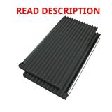 Frost King AC14H Foam AC Side Panel 9x18