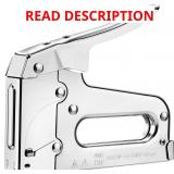 Arrow T50 Staple Gun, Manual 1/4 9/16"