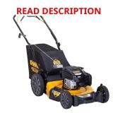 DEWALT 21" 163cc Briggs & Stratton Lawn Mower