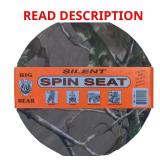 5 Gal. Bucket Spin Seat