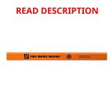 Home Depot Carpenter Pencils