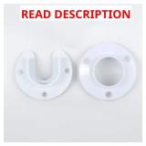 1-5/16 in. Heavy-Duty Closet Poles