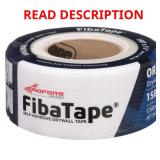 Adfors Fiba Tape 150 ft., 1-7/8 in. W