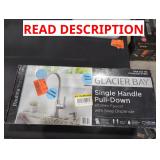 Glacier Bay Paulina 1-Handle Faucet Spray