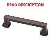 Bundle Of Mandara Cocoa Bronze Drawer Pull 3-3/4
