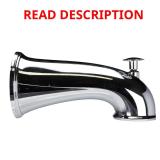 Danco Chrome Tub Spout
