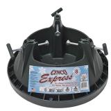 Cinco Express Plastic Christmas Stand 8 ft