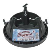 Cinco Express Plastic Christmas Stand 8 ft