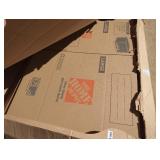 Box Lot Large Moving Boxes
