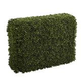 Indoor/Outdoor 41 in. Boxwood Hedge