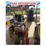 Little Wonder Pro Edger