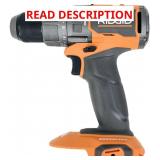 RIDGID 18V Hammer Drill/Driver R86115