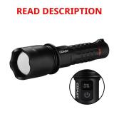 Coast XP30R 4200 Lumen Rechargeable Flashlight