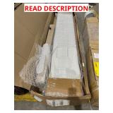 Double Hung Door Panels