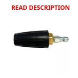 Universal Turbo Nozzle for 4500 PSI Washers