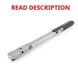 1/2 in. Drive Torque Wrench (50 250 ft-lbs)