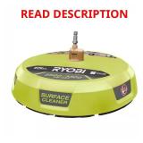 RYOBI 15 in. 3300 PSI Surface Cleaner